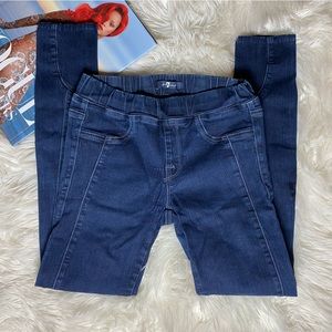 7 FOR ALL MANKIND Super Skinny Jegging